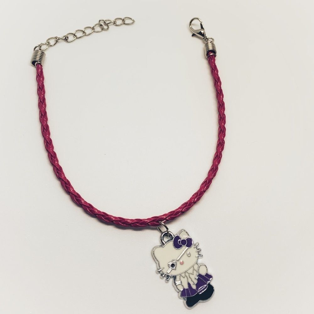 (N1) Hello Kitty Pirate Bracelet